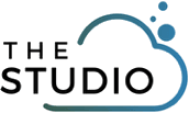 Logo for 'The Studio: for healthy team dynamics'